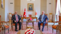 المشهداني يطلب من تركيا زيادة الإطلاقات المائية بطريق