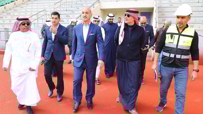 رئيس الاتحاد الكويتي عن خليجي 25: راية البصرة شمسٌ ساطعة لا تقلقها سحابة