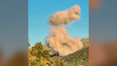 هێرشەکانى تورکیا بۆسەر ناوچە سنوورییەکانى هەرێم چڕبووەتەوە