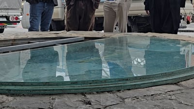 دوای حەوت ساڵ کانی مەلا سلێمان ژیایەوە