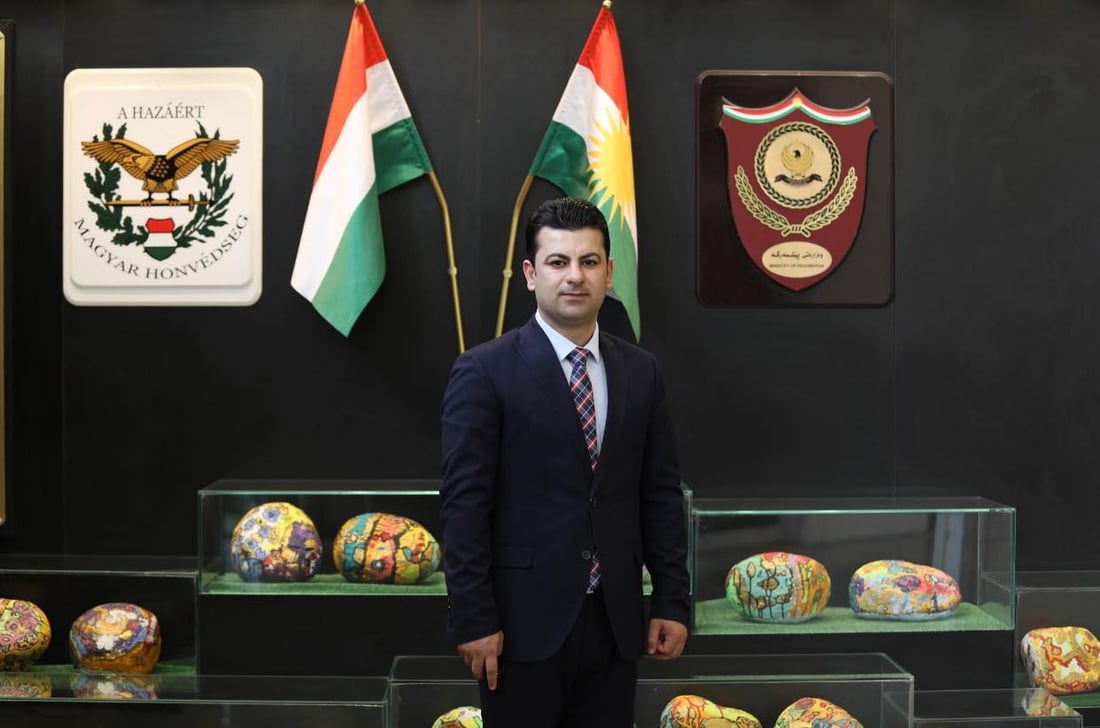 KRG Peshmerga Ministry forms committee after employee alleges abduction in Erbil
