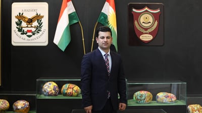 Erbil police pledged action after alleged abduction of Peshmerga ministry employee