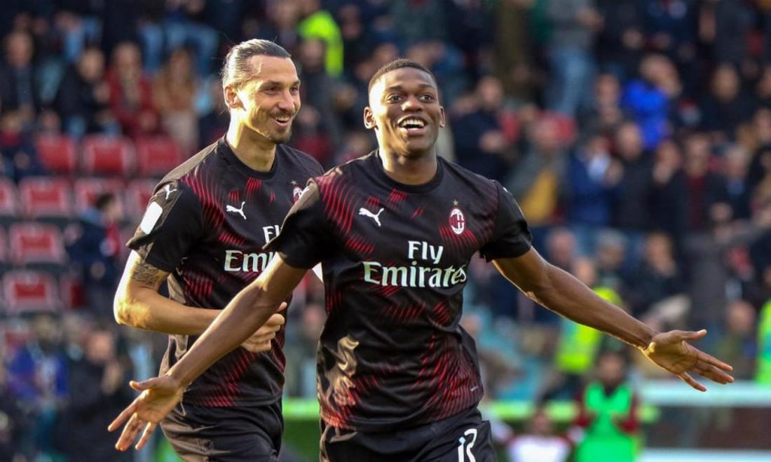 زلاتان گاڵته‌ به‌ “لیاو” ده‌كات