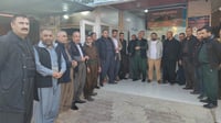 دوو مانگە مامەڵەی کڕین و فرۆشتنی زەوی لە ناحیەی رزگاری ...