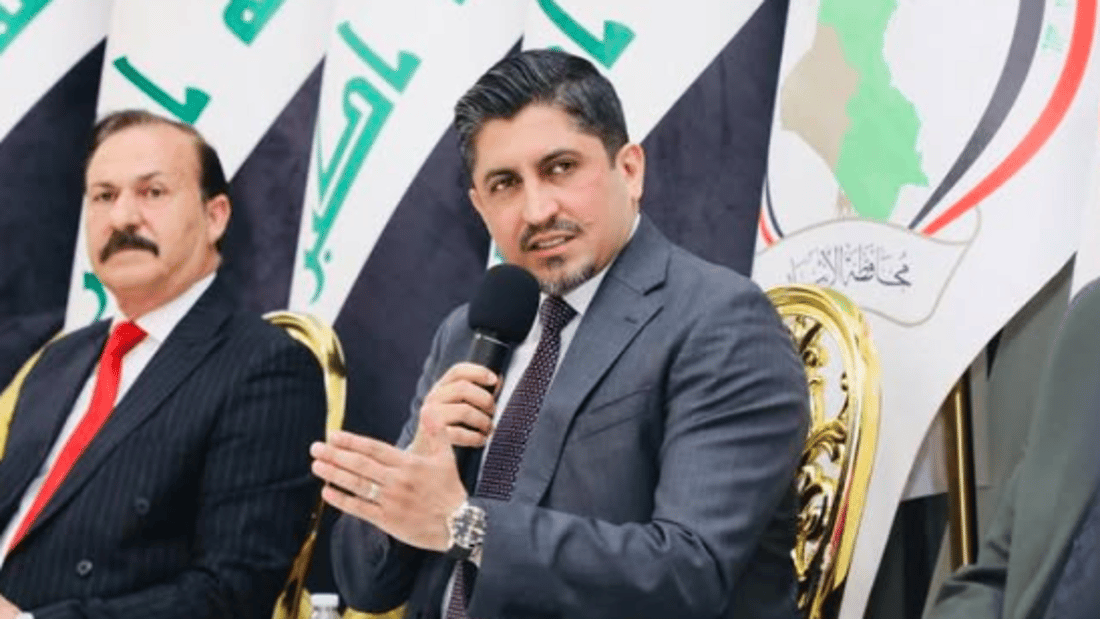 “مهمة تزيدنا همة”.. البرلمان يختار مصطفى الكبيسي لتمثيل العراق في جنيف