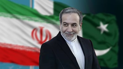 عێراقچی دەگەڕێتەوە پاکستان و باس لە دەسپێكردنەوەی دانوستان دەكرێت