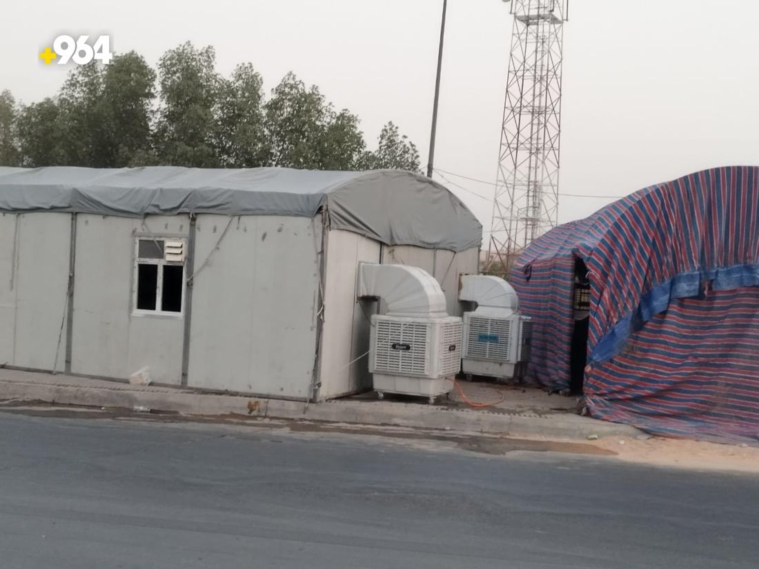 صور: مواكب الحلة هذا العام مختلفة.. “المشاية” سيستريحون في غرف مكيفة