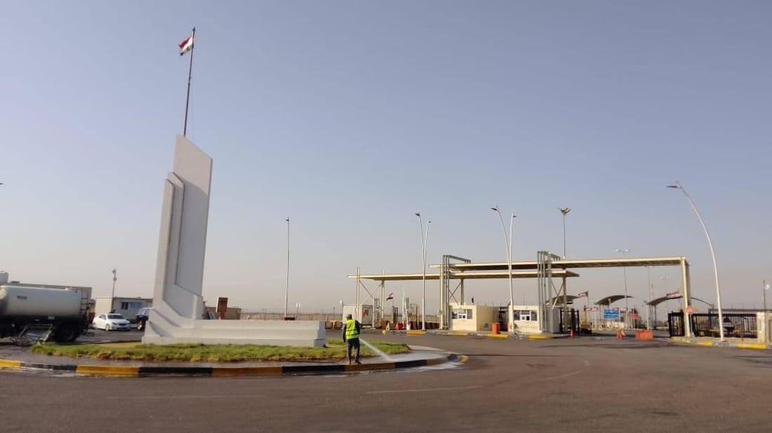 صور: “مشاية” الخليج سيدخلون البصرة وعمال الخدمة سيرافقونهم طول الطريق