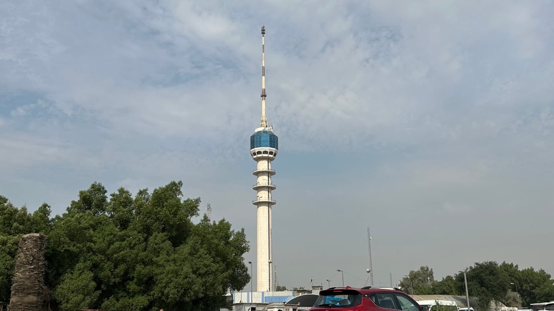 Iraq forecasts highs of 47 C with showers possible in north