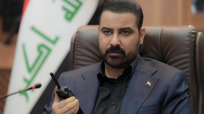 رسالة الزيدي للفصائل: مواجهة وصدام إذا انتهت المهلة بلا تسليم للسلاح