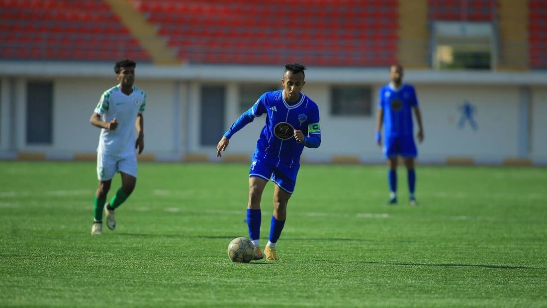 الكوت يتغلب على الخضر ويستعد للعبور إلى دوري الدرجة الأولى لكرة القدم