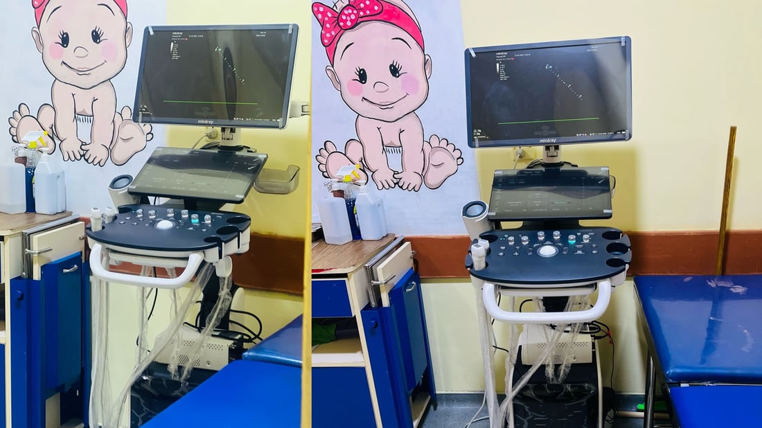 ئیکۆی دڵ بۆ دڵە بچکۆلەکەی منداڵانی سۆران دابینکرا