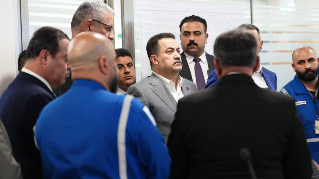 البصرة تستعد لاستقبال السوداني بحزمة مطالب على رأسها إعلان حالة الطوارئ القصوى