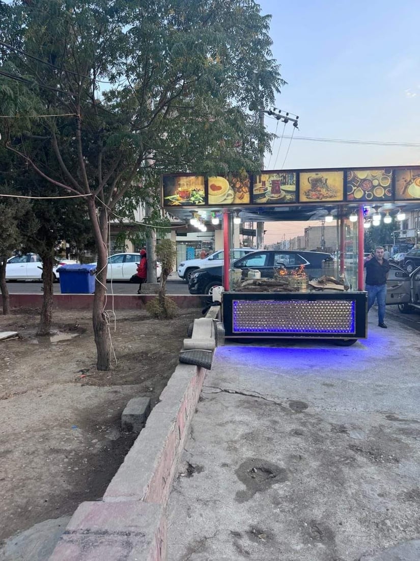 ئەو عەرەبانەچییانەی دوورگەی ناوندی و شۆستەکان بەکاردەهێنن ئاگادار کرانەوە