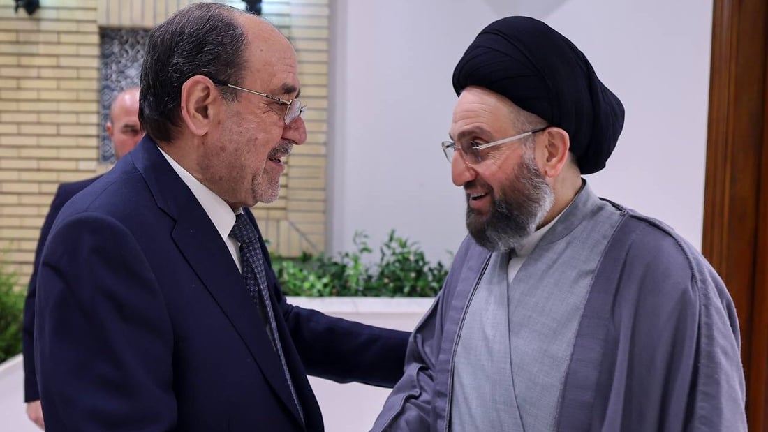 عن عمار الحكيم عن الأميركان: لقد رفضوا المالكي و”خرب” اجتماع الإطار