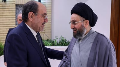 عن عمار الحكيم عن الأميركان: لقد رفضوا المالكي و