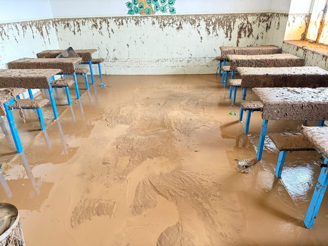 Engineer confirmed dead in Bazyan flooding, raising Kurdistan Region toll to five