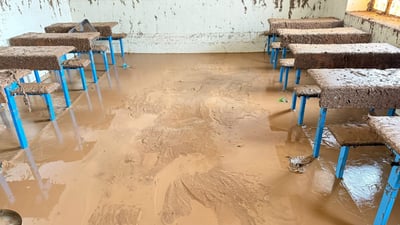 Engineer confirmed dead in Bazyan flooding, raising Kurdistan Region toll to five