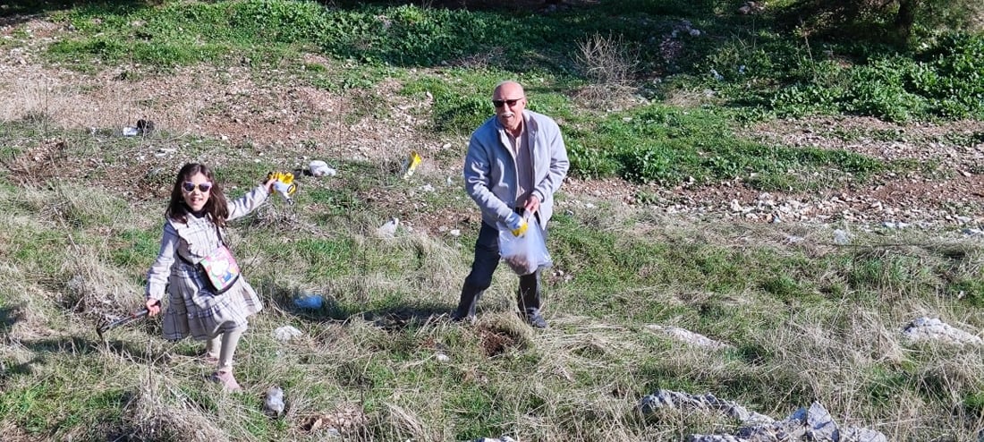 رووه‌كناسان 40 كیلۆ “به‌ڕوو”یان له‌ ئه‌زمه‌ڕ چاند