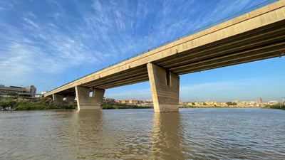 Temperatures near 50°C as Iraq enters stretch of stable but extreme summer heat