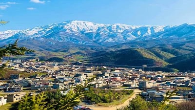 نزیكه‌ى 20 گوندى سیده‌كان به‌یه‌كه‌وه‌ ده‌به‌سترێته‌وه‌