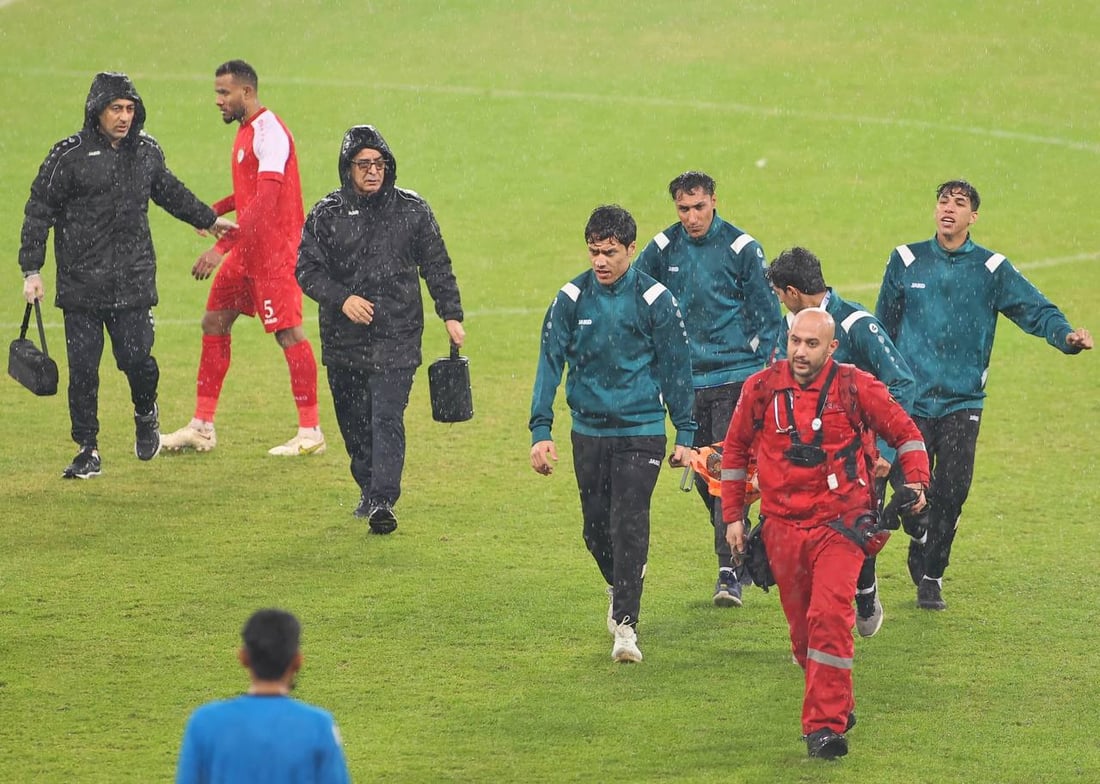 عُمان تقصي اليمن بصعوبة من كأس الخليج في البصرة