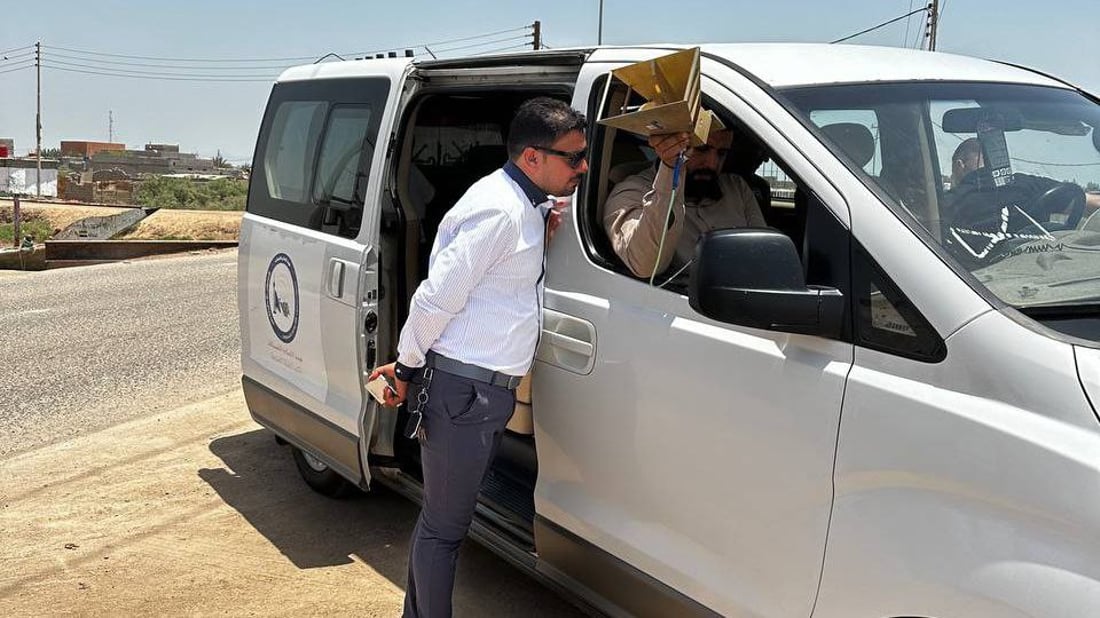 الفاو: 3 حلول لتحسين خدمة الموبايل من ميناء الصيادين حتى شاطئ الخليج العربي (صور)