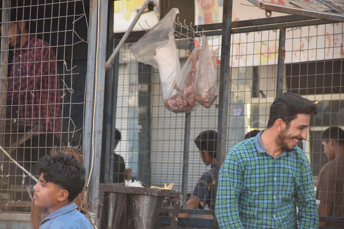 شارەوانی هەولێر بەتەمایە بازاڕی ناو پردی سەیداوە رێکبخاتەوە
