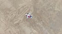 ‘Ghost aircraft’ in Iraq’s Muthanna desert was passing plane, not crash site