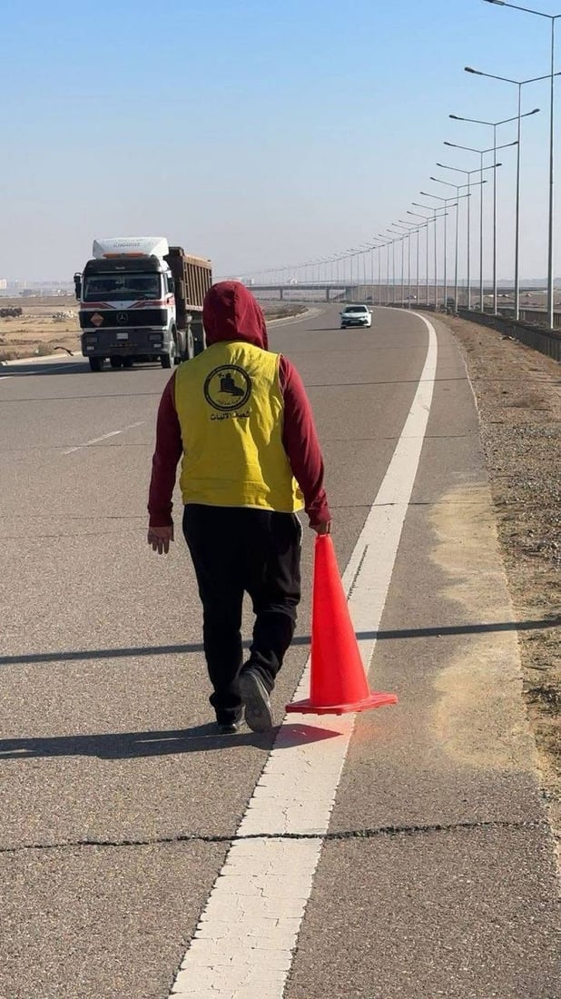 “ركضة” في الأنبار.. المسؤولون انتشروا في الشوارع بعد تهديد الإقالة!