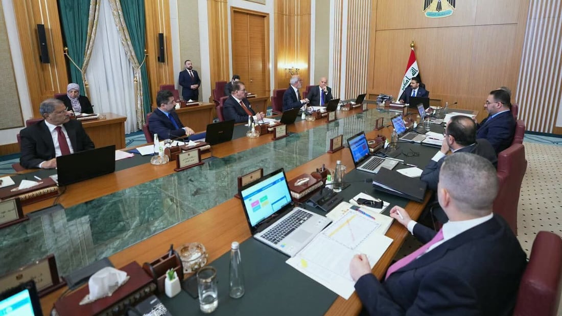 Iraq reverses 2024 airport management restructuring