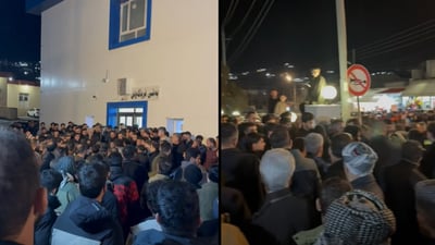 مین باوکێکی کوشت و چاوێکیشی لە کوڕەکەی سەندەوە