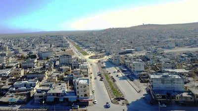 لە کۆبانێ 14 وێستگەی دابەشکردنی ئاو لەکارکەوتوون