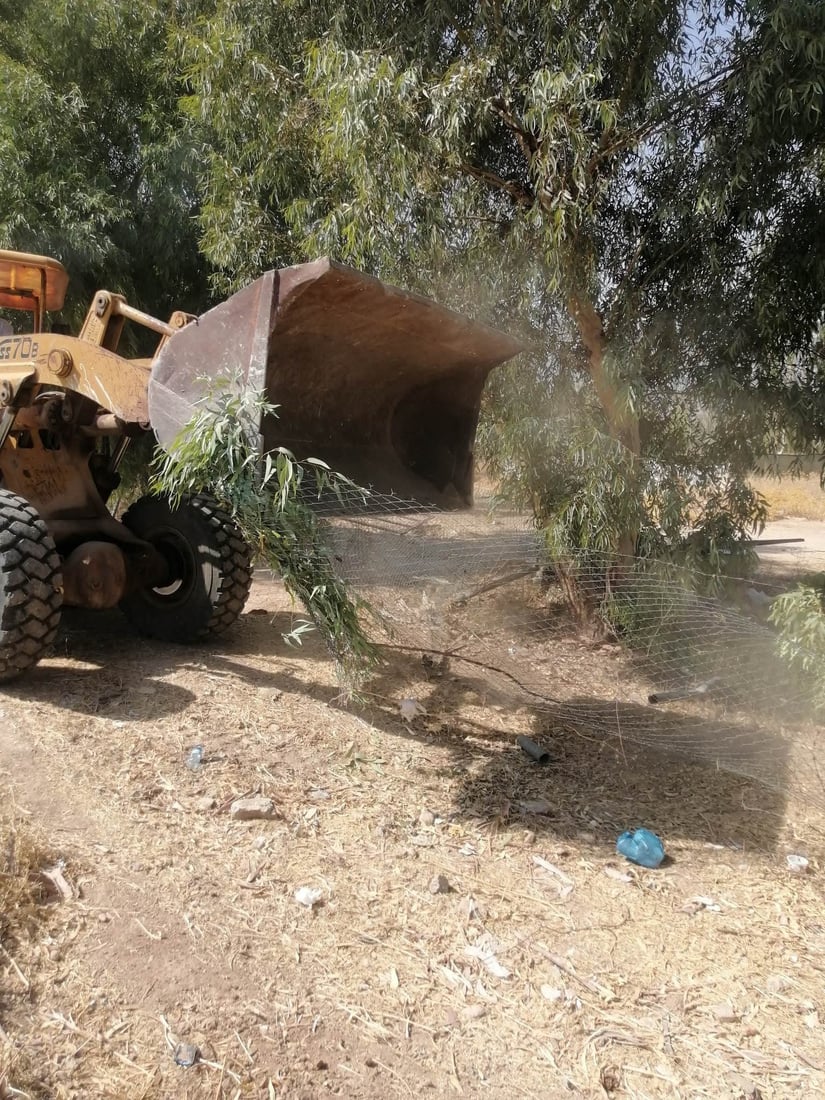 قایمقامی دەربەندیخان چەند بڕیار و راسپاردەیەکی ئاڕاستەی شارەوانی قەزاکە کرد