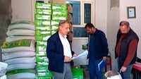 له‌دهۆك ده‌ست به‌ دابه‌شكردنى به‌شه‌خۆراكى ره‌مه...