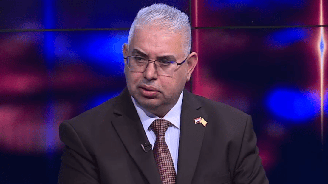 مدير السكك: لم نوقع مع إيران محضراً سرياً.. وقطارها لن يؤثر على موانئ العراق