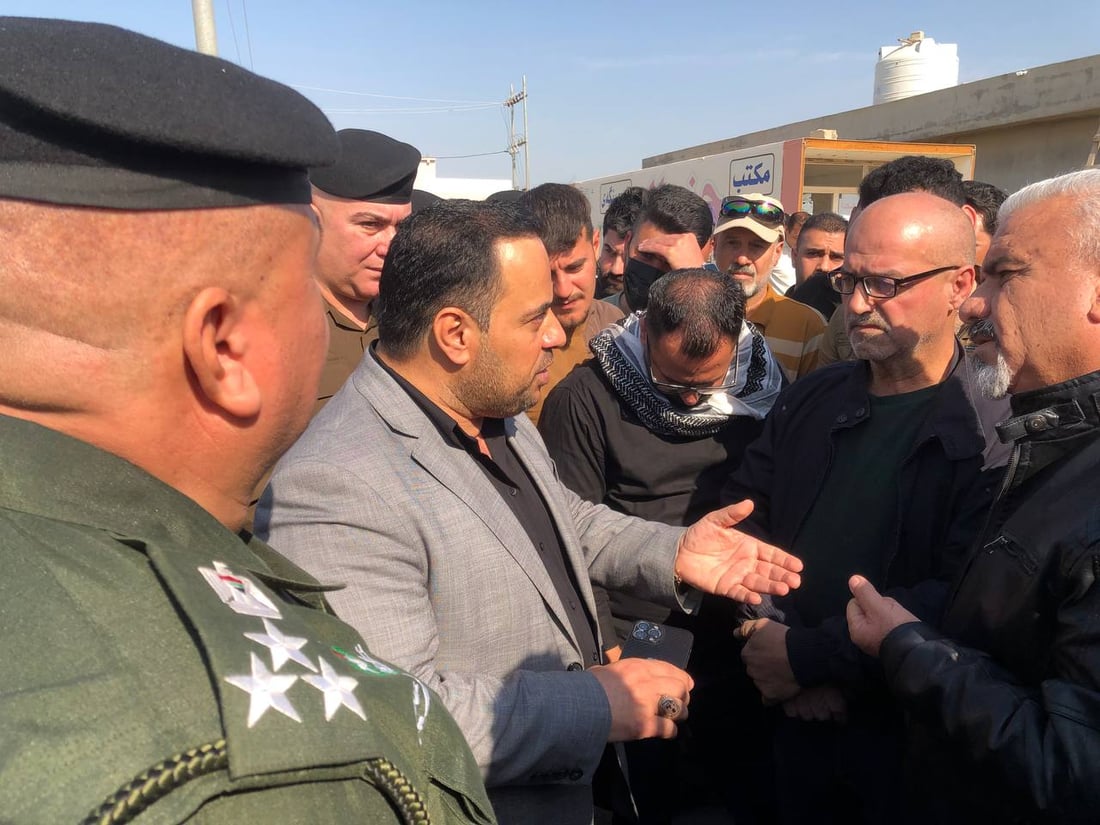 خانەقینیەكان داوای هەرزانبوونی كرێی مۆلیدە دەكەن
