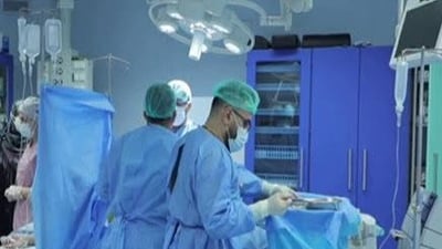 بەشی نەشتەرگەری قەڵەوی لە نەخۆشخانەی فێركاری سلێمانی كرایەوە