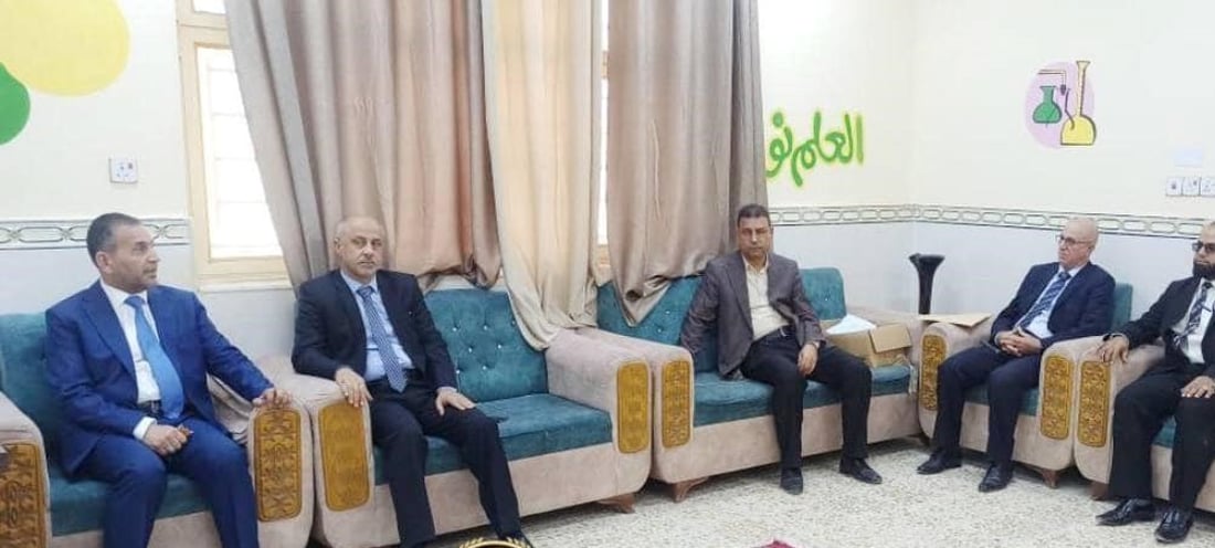 التربية: قوافل السوداني للرحلات المدرسية تصل إلى ميسان
