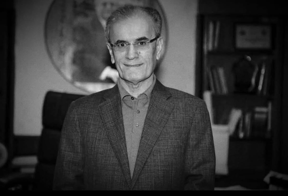 Najmadin Karim, Kurdish politician and former governor of Kirkuk.