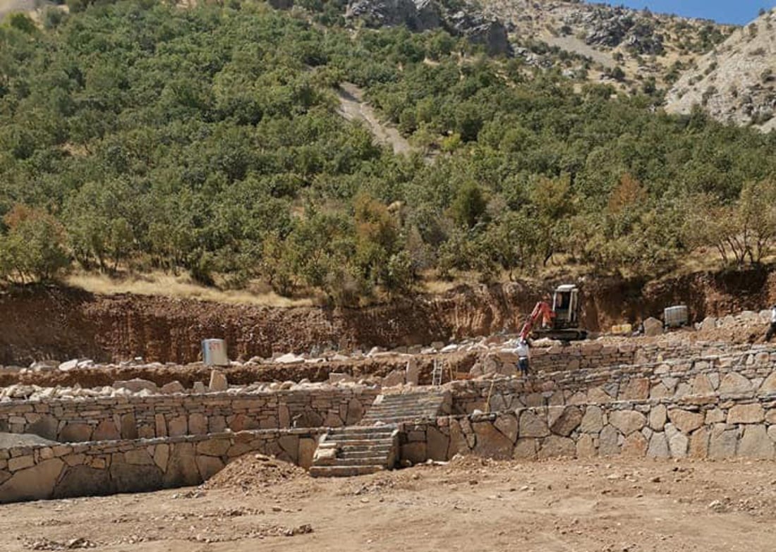 له‌ گوندى هاوار سه‌کۆیەكی تایبه‌ت بۆ بۆنه‌ و مه‌راسیمه‌كان دروست ده‌كرێت