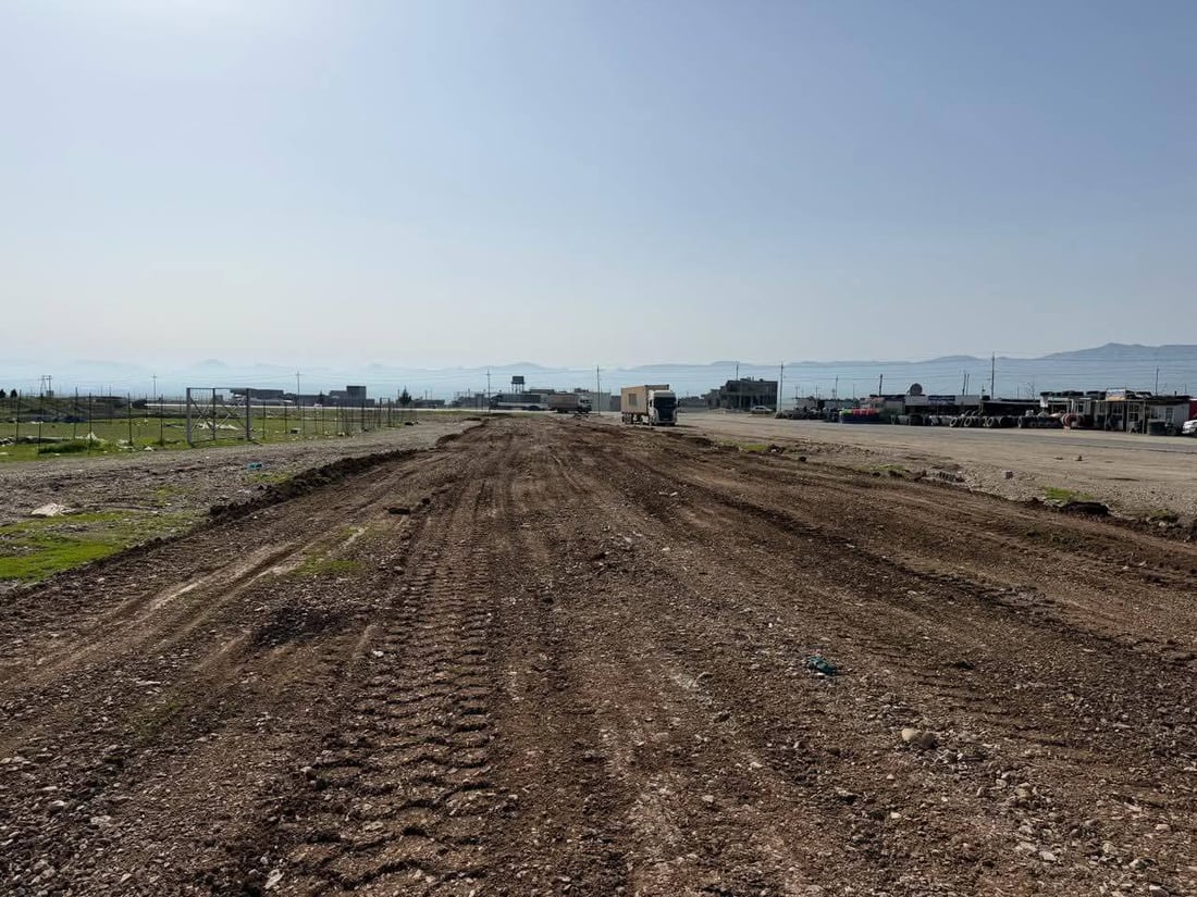 سەقامی پشتوێنەی عەربەت نوێ دەکرێتەوە