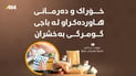 خۆراک و دەرمانی هاوردەکراو لە باجی گومرگی بەخشران