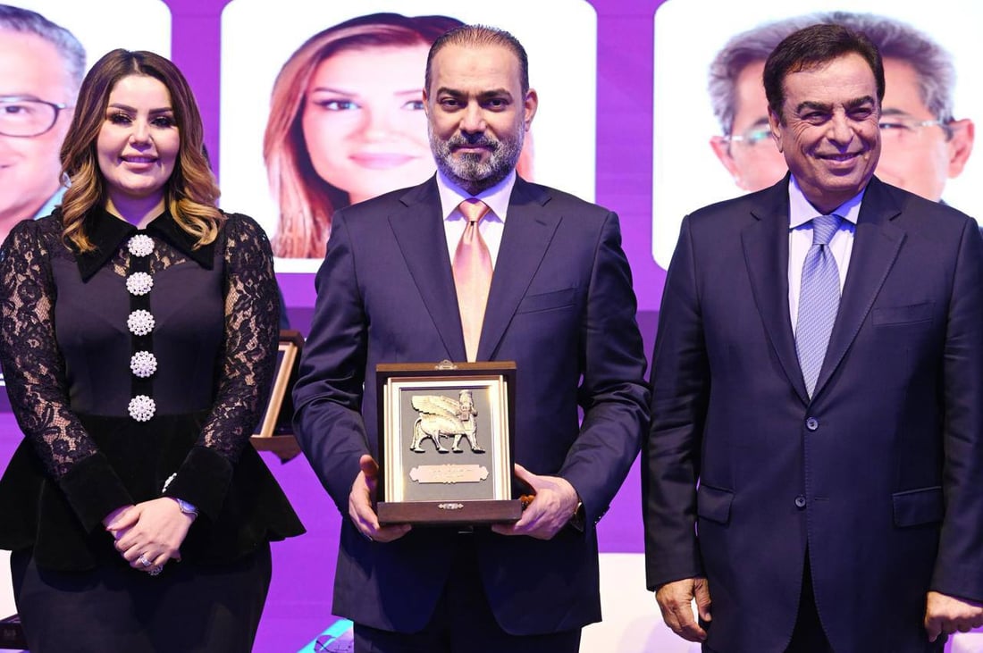 نوفل أبو رغيف يرعى مؤتمراً لمواجهة التضليل الإعلامي وحملات التشويه والابتزاز