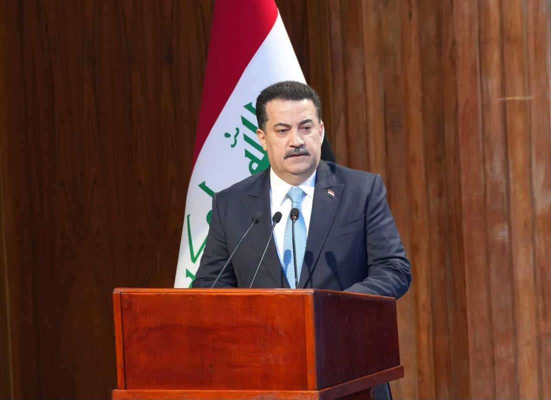 PM Al-Sudani: ‘Corruption has become like a mutating virus’