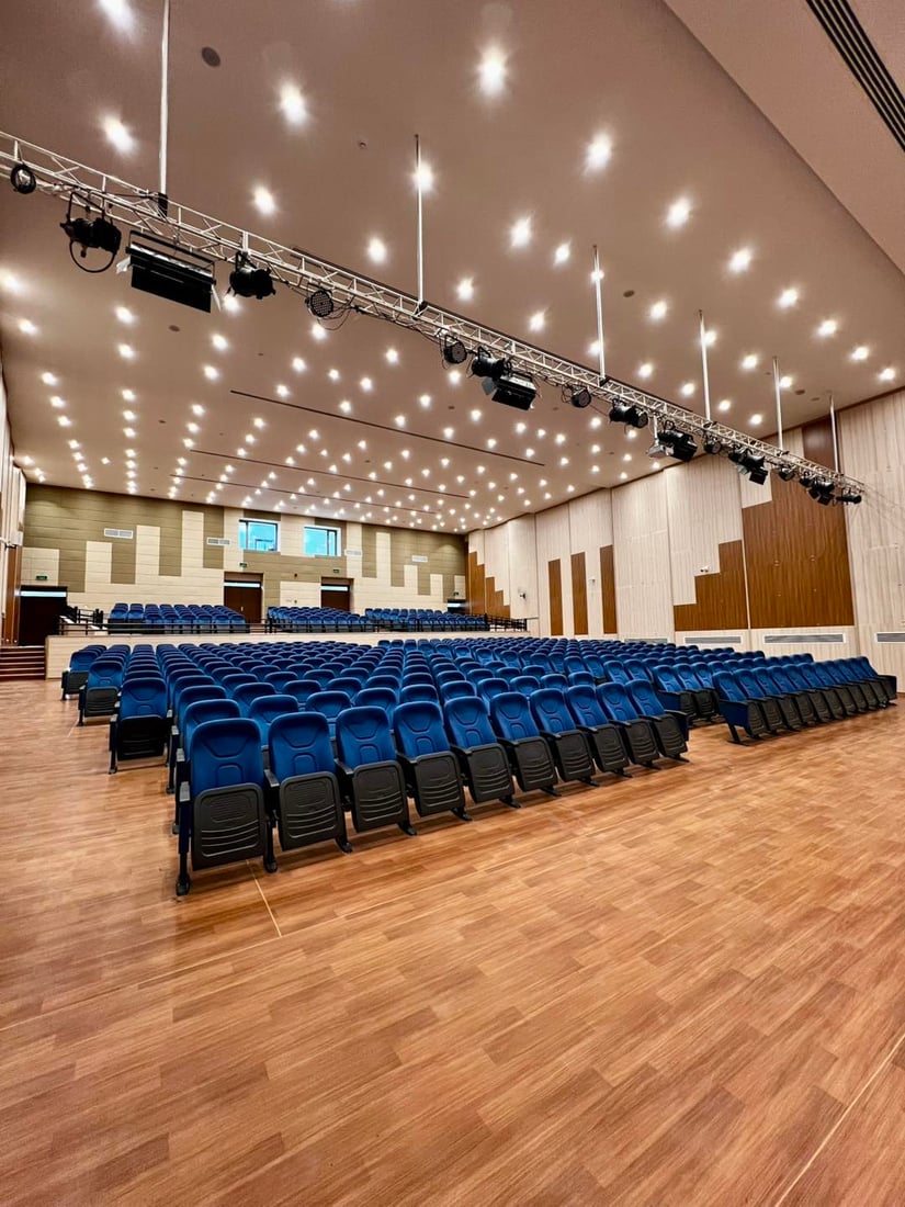 لە داهاتویەكی نزیكدا  هۆڵی رۆشنبیری رانیە  دەكرێتەوە