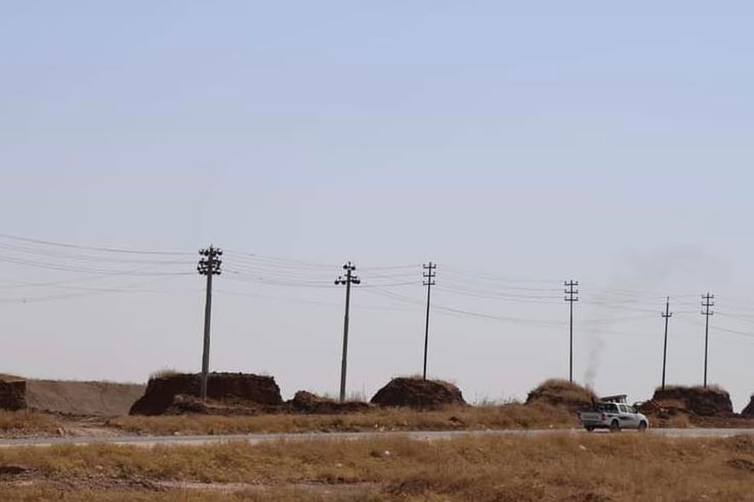 ئەو تۆڕانەی کارەبا لادەبرێن کە بوونەتە رێگر بۆ پرۆژەی شەقامی 100 مەتری