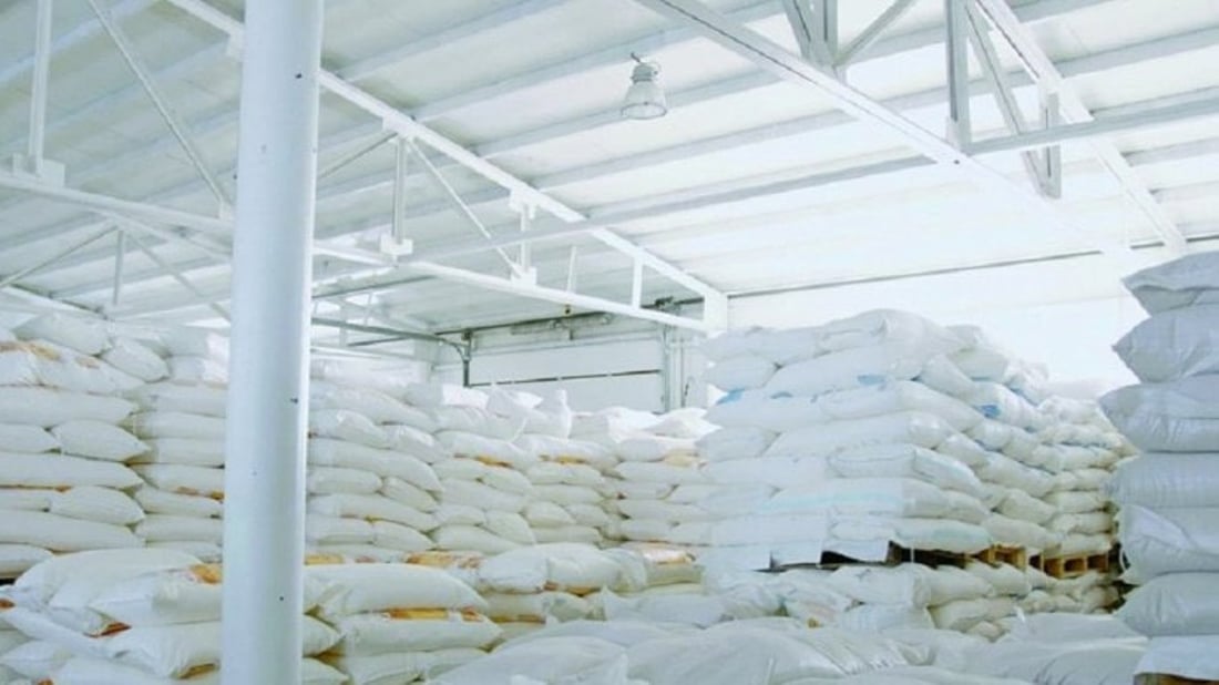 Iraq launches domestic zero-grade flour production