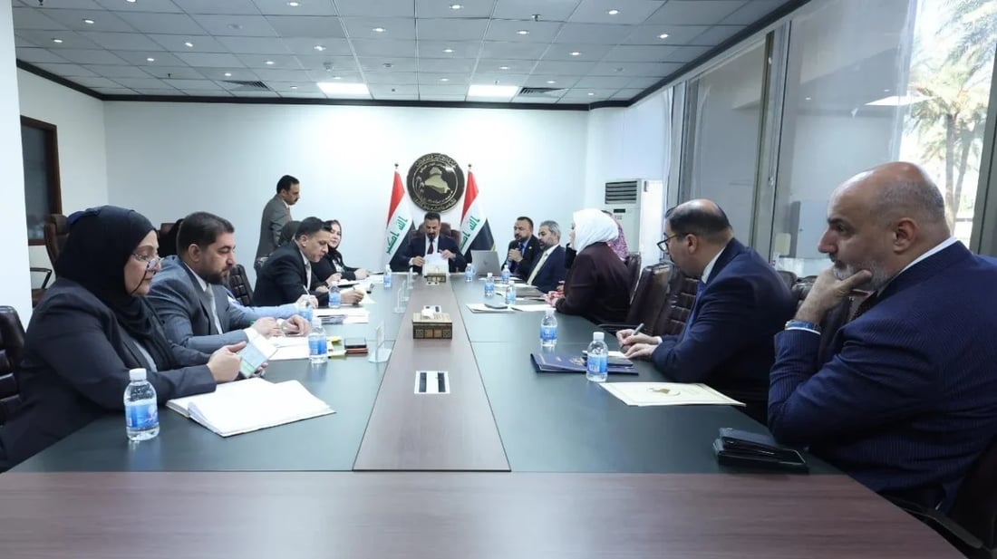 البرلمان يسأل المالية والتخطيط عن موازنة 2027 ومشاريع الاستثمار وصندوق الأجيال