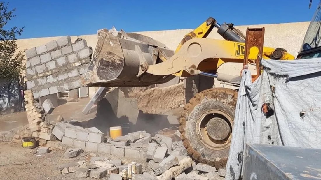 Police general killed as gunmen fire on demolition teams in Doura